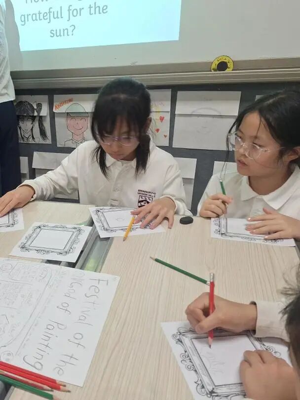 从微观世界到无垠宇宙:小学探究课程结题展 | Prep School Inquiry Communication Events