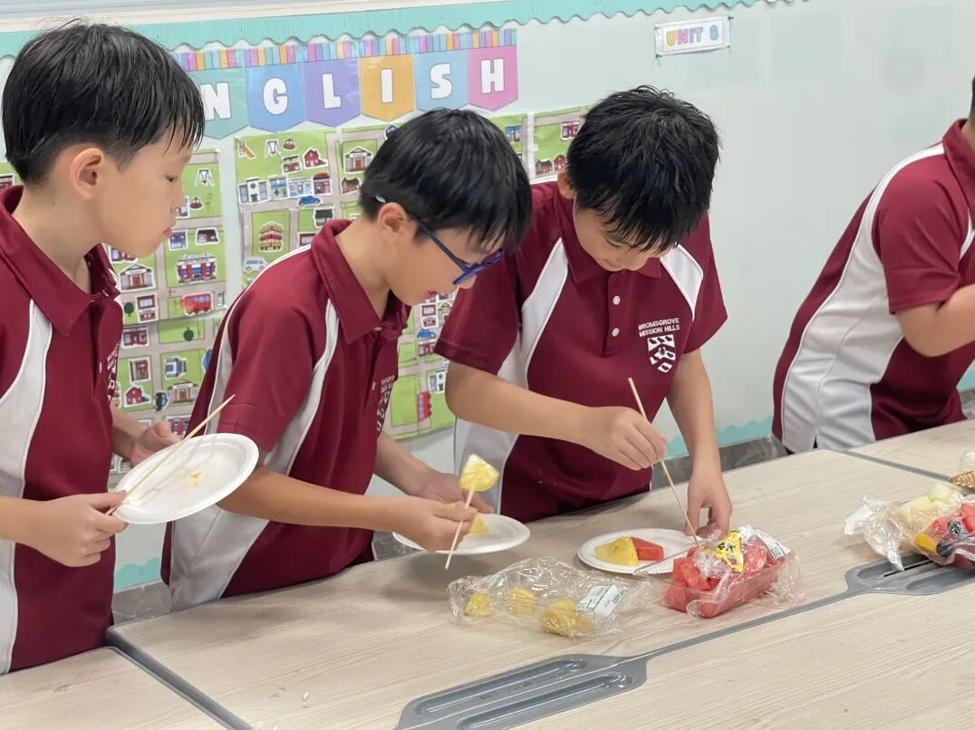 从世界奇迹到3D洞穴,小学部探究结题展精彩纷呈 | Prep Inquiry Communication Events