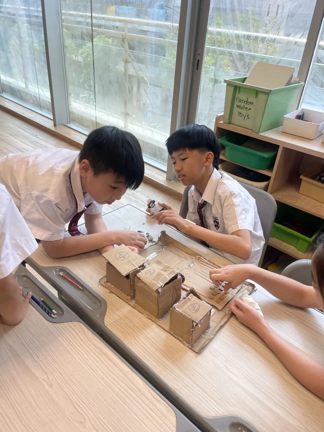 从世界奇迹到3D洞穴,小学部探究结题展精彩纷呈 | Prep Inquiry Communication Events
