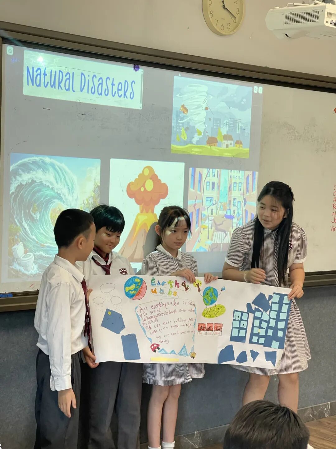 从世界奇迹到3D洞穴,小学部探究结题展精彩纷呈 | Prep Inquiry Communication Events