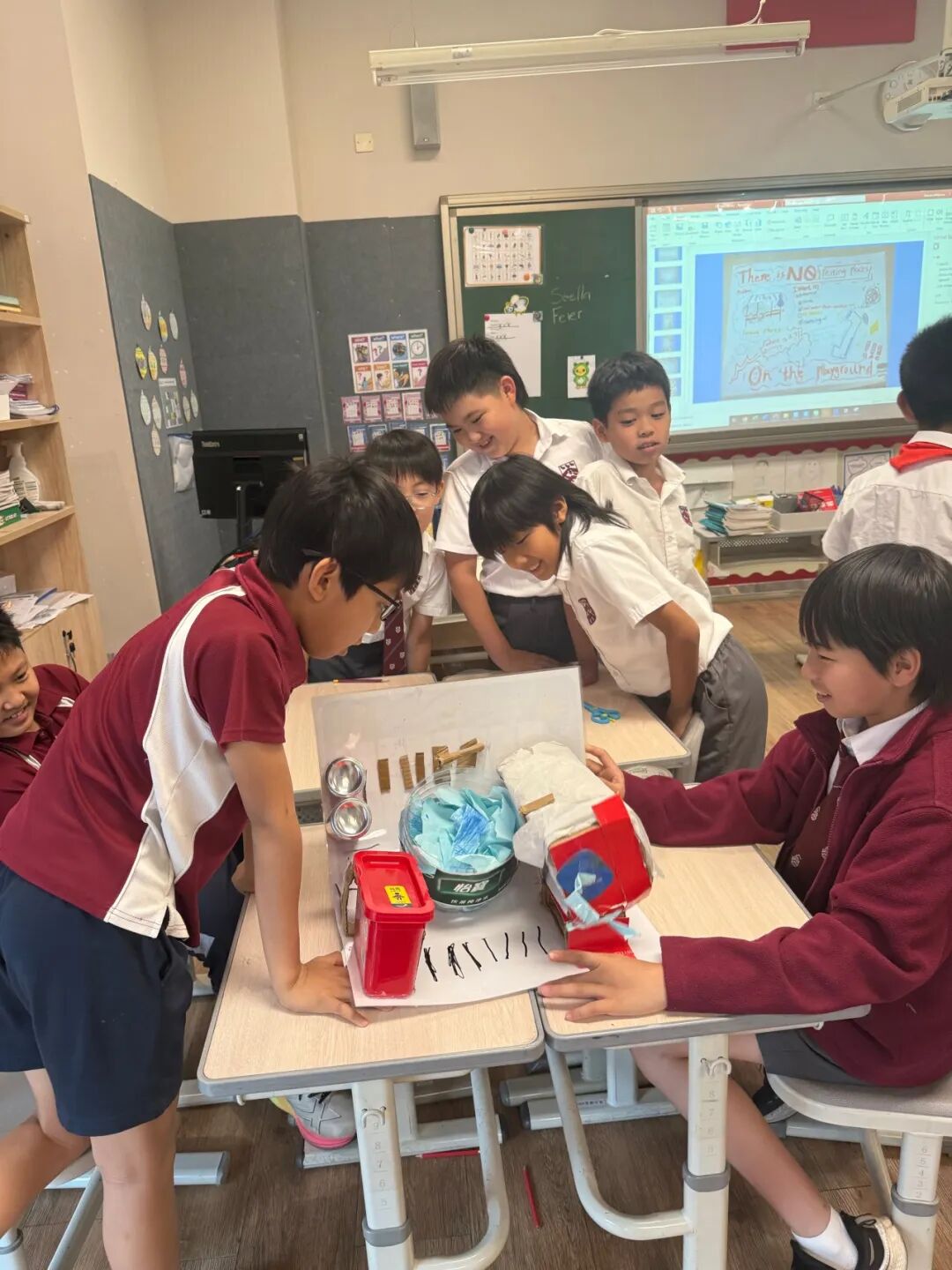 从世界奇迹到3D洞穴,小学部探究结题展精彩纷呈 | Prep Inquiry Communication Events
