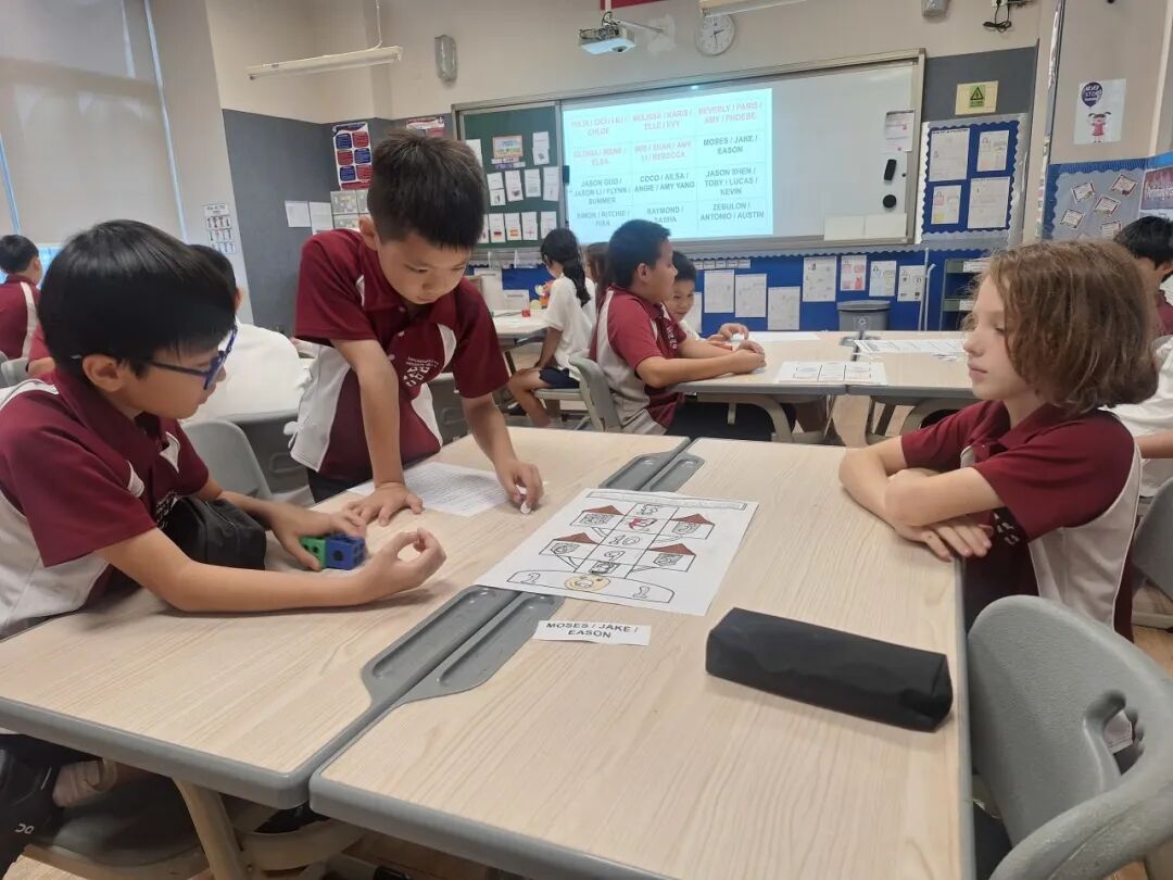 从世界奇迹到3D洞穴,小学部探究结题展精彩纷呈 | Prep Inquiry Communication Events