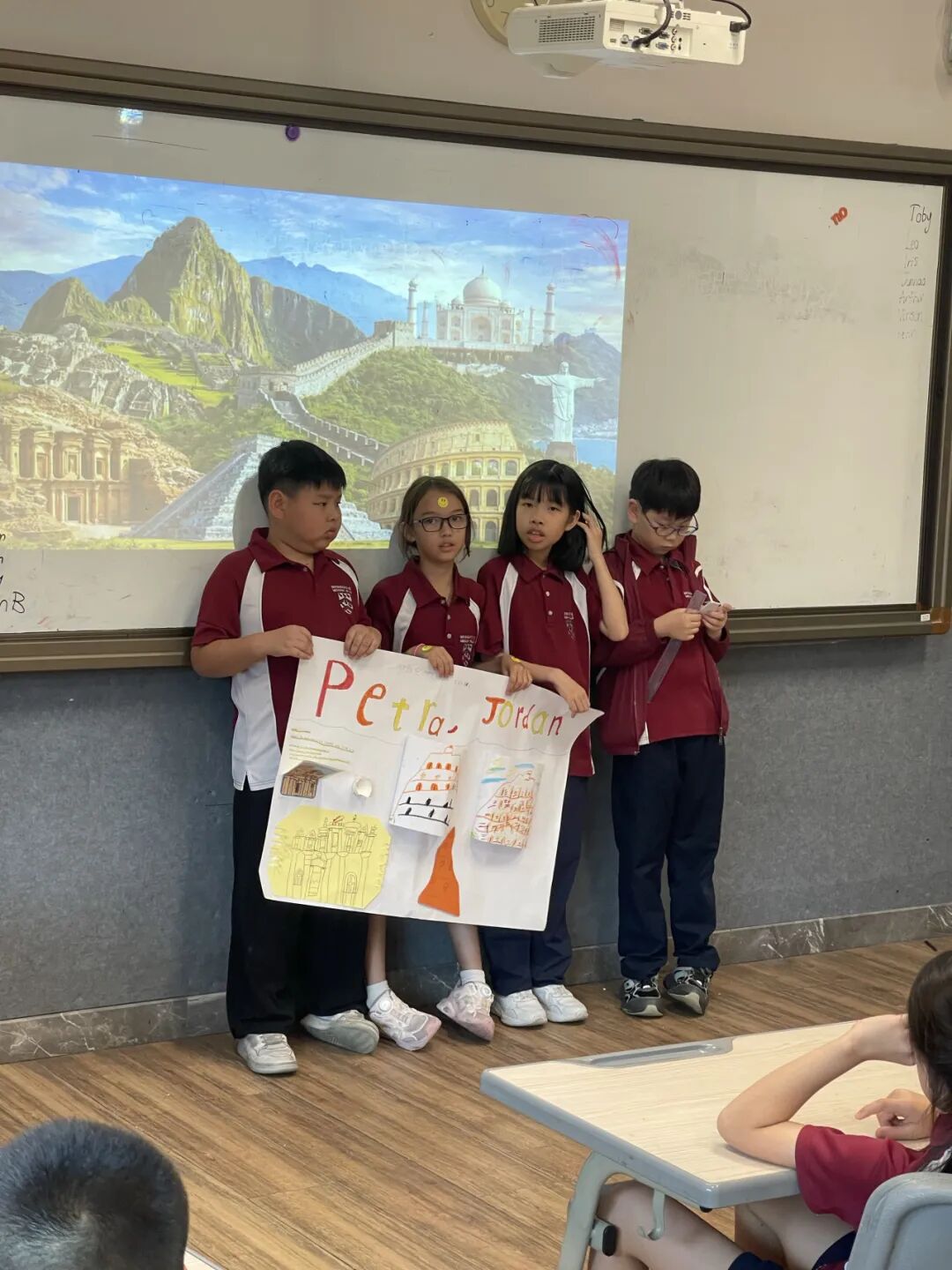 从世界奇迹到3D洞穴,小学部探究结题展精彩纷呈 | Prep Inquiry Communication Events