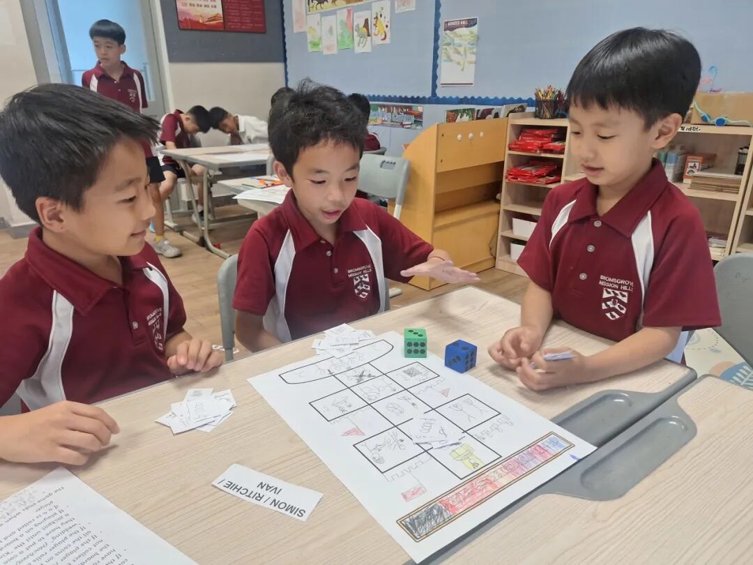 从世界奇迹到3D洞穴,小学部探究结题展精彩纷呈 | Prep Inquiry Communication Events