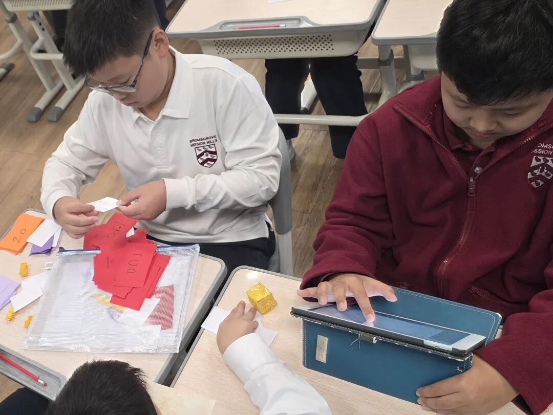 从微观世界到无垠宇宙:小学探究课程结题展 | Prep School Inquiry Communication Events