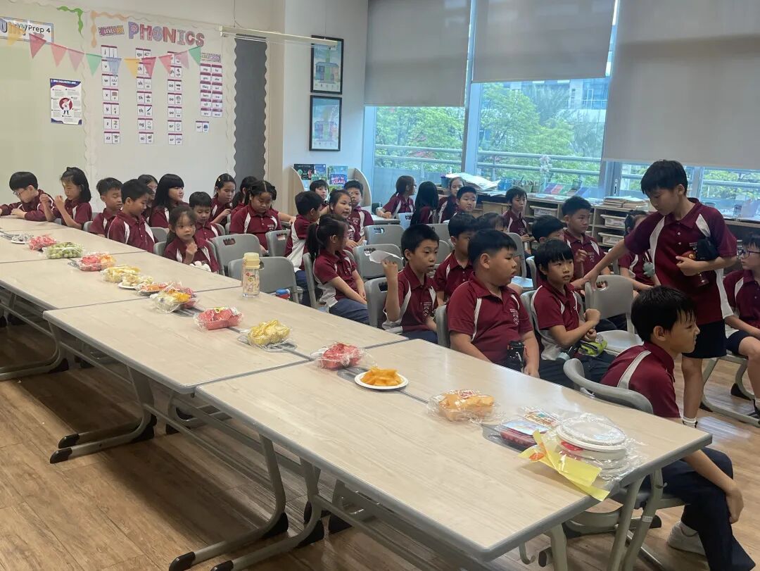 从世界奇迹到3D洞穴,小学部探究结题展精彩纷呈 | Prep Inquiry Communication Events